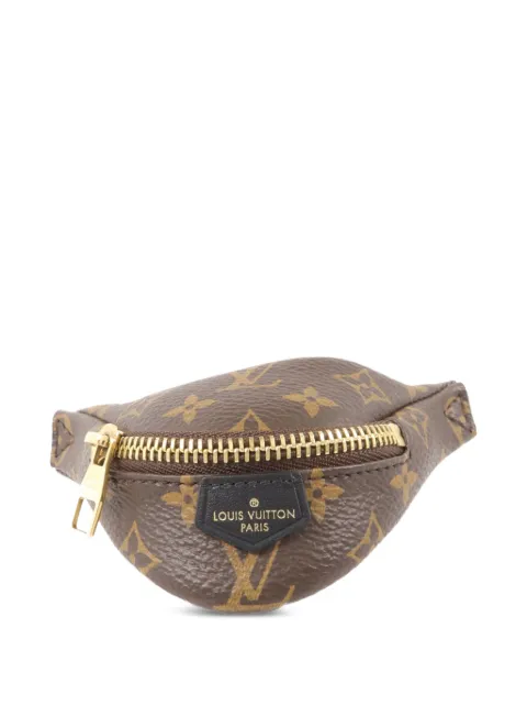 Louis Vuitton Pre-Owned Party Bumbag bracelet Brown M6562A