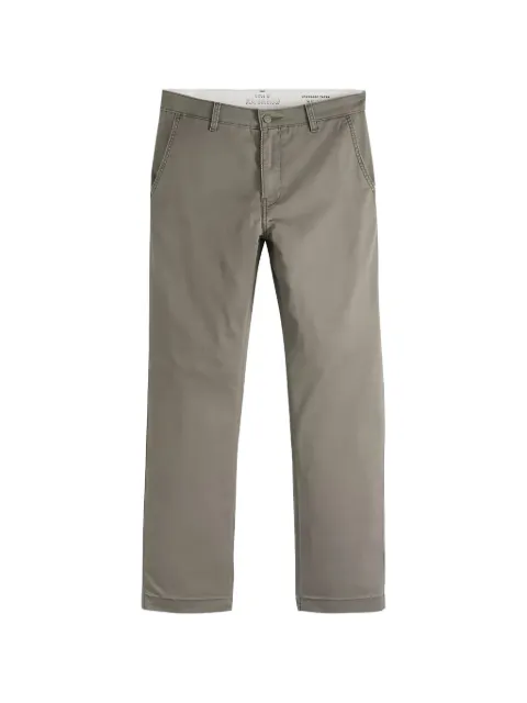 Levi's XX Chino Standard tapered chinos Brown 17196