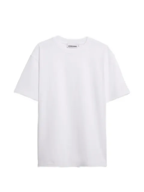 ARMEDANGELS Maarkos crew-neck T-shirt White 30008307