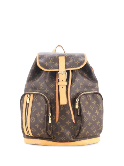 Louis Vuitton Pre-Owned Bosphore Monogram Canvas backpack Brown TZ4SPLVVVSCOSKSG