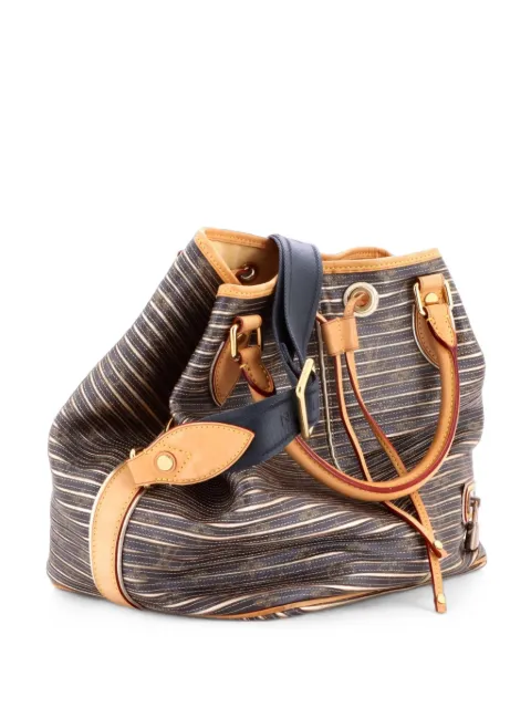Louis Vuitton Pre-Owned Neo Shoulder Bag Limited Edition Monogram Eden bucket bag Brown 44PCRKT3M9T9G2KG