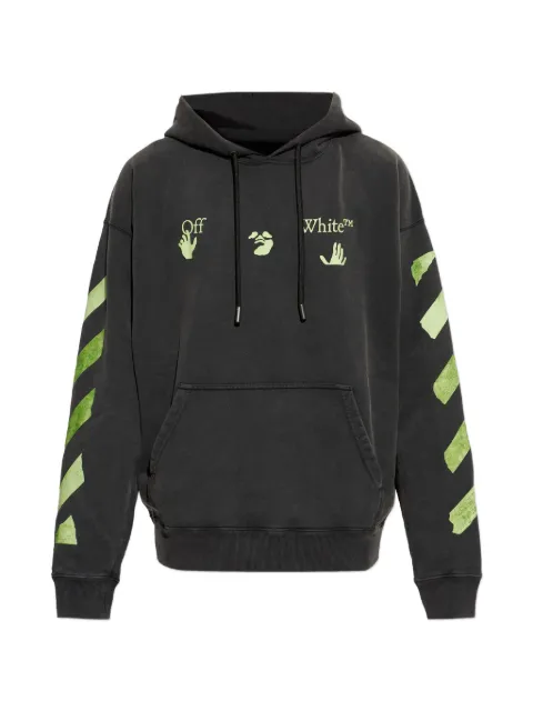 Off-White Hoodie Black 44MBB085F26F00T