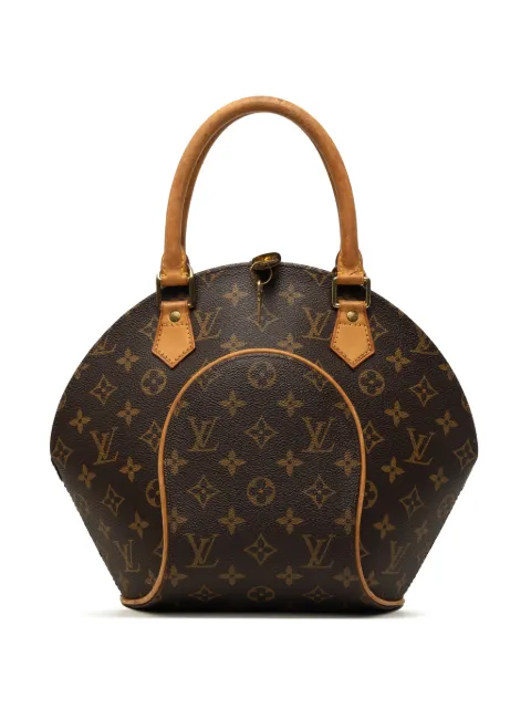 Louis Vuitton Pre-Owned 1998 Monogram Ellipse PM handbag Brown XD8NA7U5W3MY3DC2