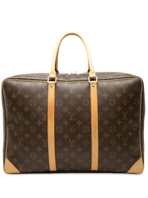 Louis Vuitton Pre-Owned 2002 Monogram Sirius 45 travel bag Brown KFT1GY7J569V3A30