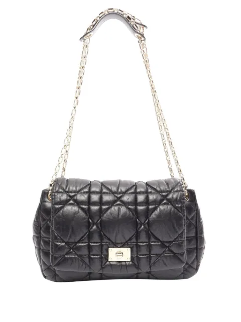 Christian Dior Pre-Owned 2000-2015 Milly La Foret shoulder bag Black QBN7HVWPT9D2RYYD