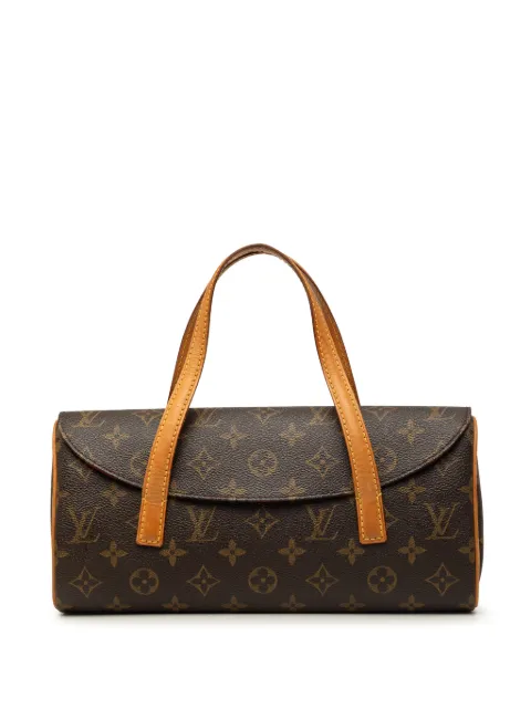Louis Vuitton Pre-Owned 2003 Monogram Sonatine handbag Brown 1LAQ2WGYAH9GBZYX