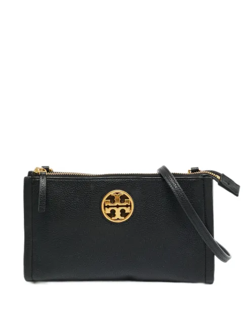 Tory Burch Carson top-zip crossbody bag Black 1411927