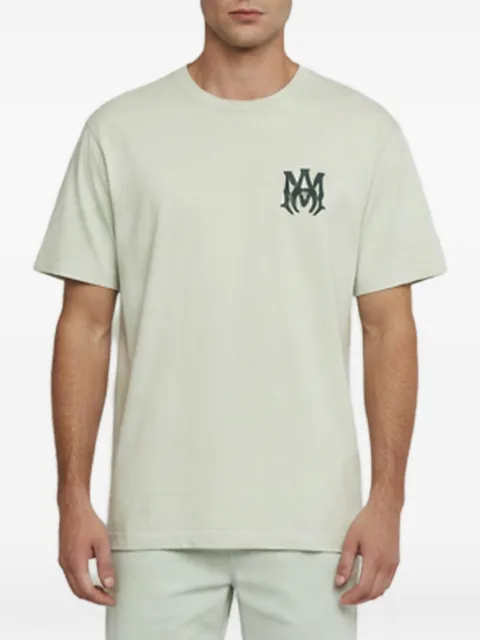 AMIRI MA Core logo print T-shirt Green 1415202