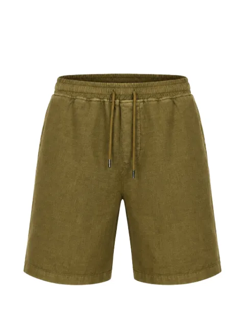 Revolution Now drawstring-waist shorts Green 4070CASUALSHORTS