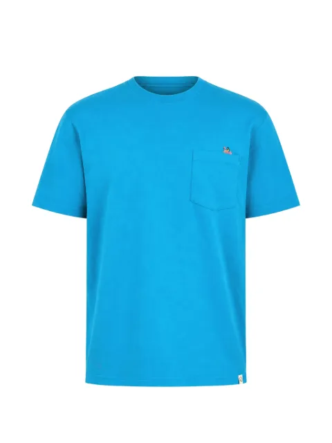 Revolution Now chest pocket T-shirt Blue 1450FLAAPPLICATIONTSHIRT