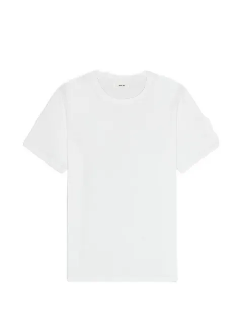 NN07 Percy slim-fit T-shirt White 2580000257