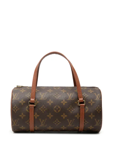 Louis Vuitton Pre-Owned 1998 Monogram Papillon 26 handbag Brown 4XPYNXUP7RJCSKGF