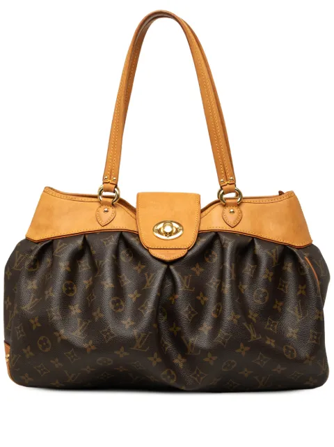 Louis Vuitton Pre-Owned 2008 Monogram Boetie MM handbag Brown EGAQQUNIKPNDXAUE