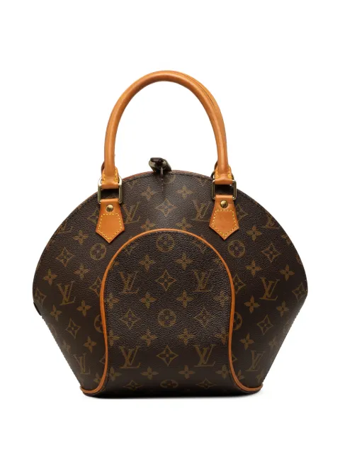 Louis Vuitton Pre-Owned 1997 Monogram Ellipse PM handbag Brown WX5NTFWZ2NSKPCX3