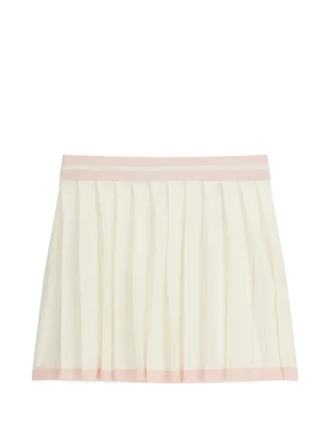 GUESS USA pleated mini skirt Neutrals V6GD04Z0649