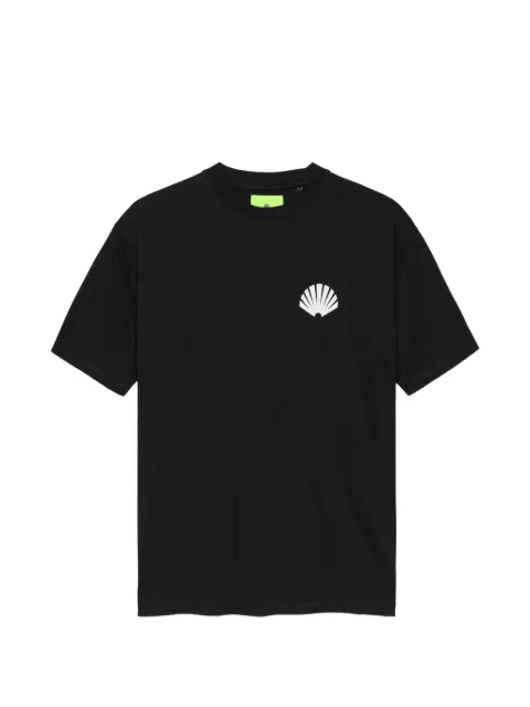 NEW AMSTERDAM logo-print cotton T-shirt Black 2501185002