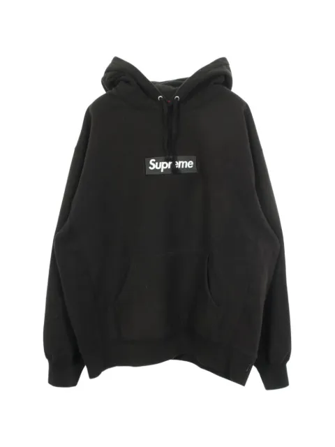Supreme 2000s Box Logo hoodie Black 1104297