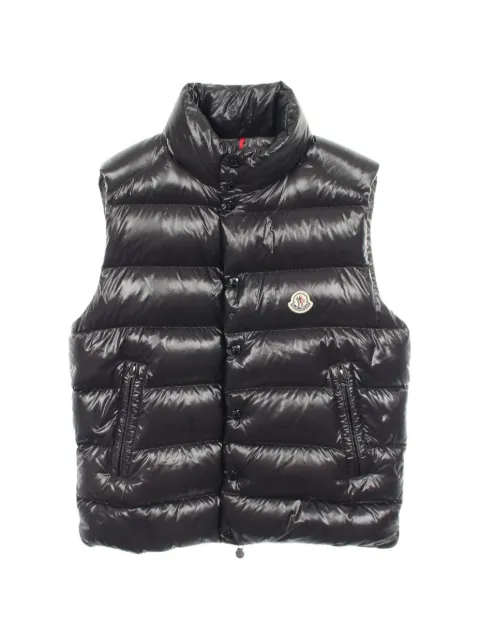 Moncler 2010s Tibb gilet Black 1103127
