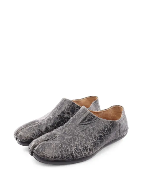 Maison Margiela 2010s Tabi Babouche shoes Black 1104396