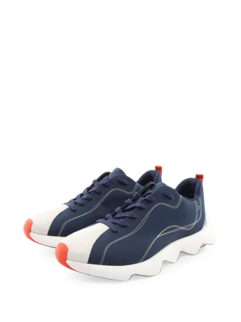 Hermès Pre-Owned 2020s Anvol sneakers Blue 1103083
