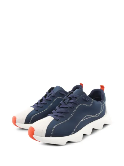 Hermès Pre-Owned 2020s Anvol sneakers Blue 1102557