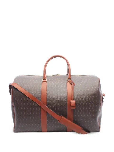 Saint Laurent Pre-Owned 2010s Le Monogram holdall Brown 1099065