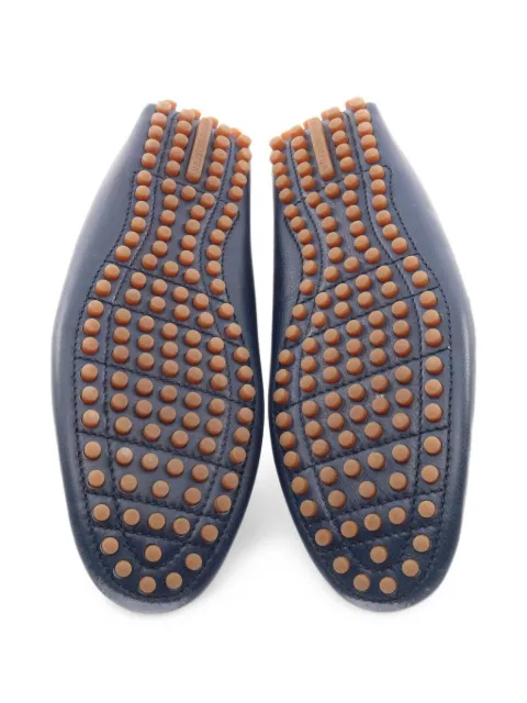 Louis Vuitton Pre-Owned 2019 Hockenheim Line shoes Blue 1104423ND0119
