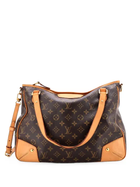Louis Vuitton Pre-Owned Estrela Handbag Monogram Canvas MM tote bag Brown N25WLICYMPDFBE4Z