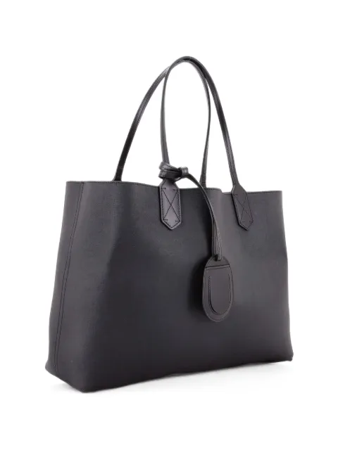 Gucci Pre-Owned Reversible Caleido GG Print Leather Medium tote bag Black D52M6BSWTO68ARGN