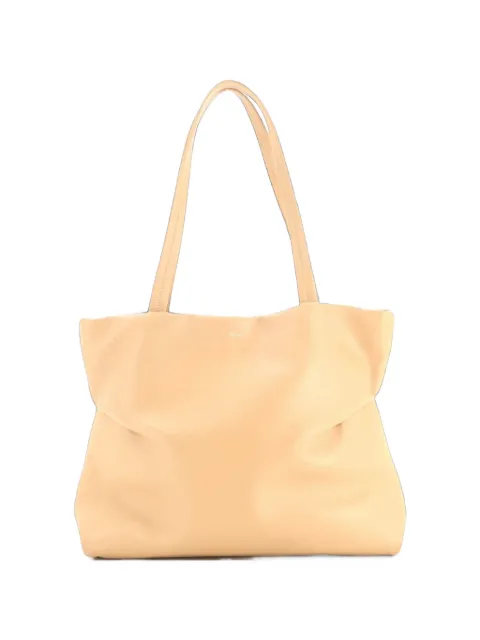 Chloé Pre-Owned Judy Leather East West tote bag Neutrals HK7IG1665BU0513L