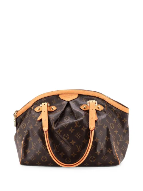 Louis Vuitton Pre-Owned Tivoli Handbag Monogram Canvas GM satchel Brown VFWP1JJ2AIB0M3KC
