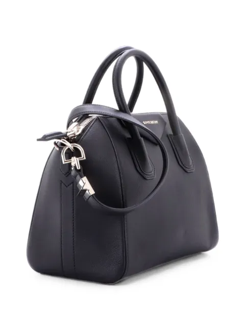 Givenchy Pre-Owned Antigona Bag Leather Small satchel Black A2AD3BZETTM6IKHV