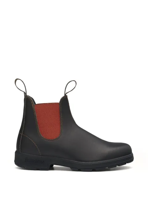 Blundstone 1918 elasticated leather Chelsea boots Brown 1918BC