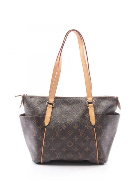Louis Vuitton Pre-Owned 2013 Monogram Totally PM tote bag Brown 5SANETFXUA08O2ZF