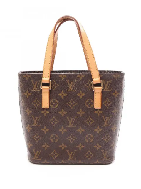Louis Vuitton Pre-Owned 2003 Monogram Vavin PM handbag Brown RMI567GQUOHHFSQW