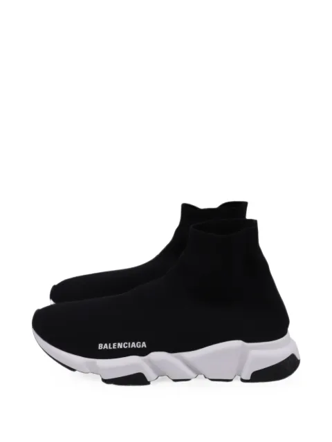 Balenciaga Pre-Owned Speed sneakers Black BAPUUSSH787196M