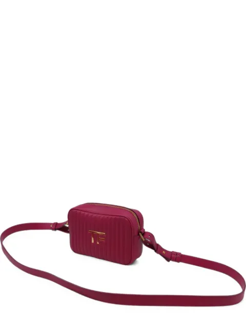 Tom Ford Vintage quilted camera bag Pink GILTPUUSBA787190W