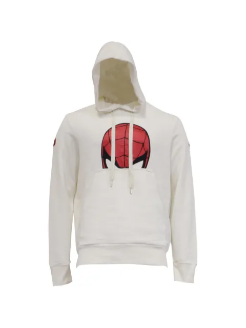 Moncler Vintage x Spider-Man Popover hoodie Neutrals RFCPUUSCL787201M