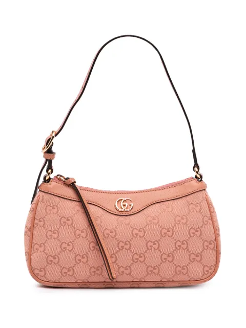 Gucci Pre-Owned 2016-2026 Small GG Canvas Ophidia shoulder bag Pink GXQ7XC4RTUP5RTKZ