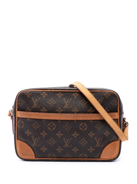 Louis Vuitton Pre-Owned 2008 Monogram Trocadero 27 crossbody bag Brown 8ZUI0YQJYHAFVDGZ