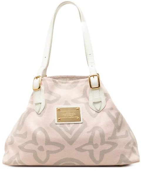 Louis Vuitton Pre-Owned 2008 Monogram Tahitienne Cabas PM tote bag Pink 56VBLTCZ535JUXD5
