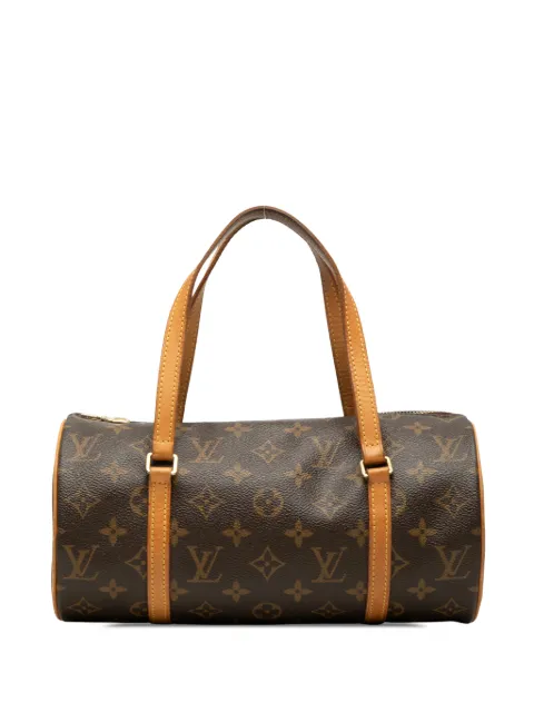 Louis Vuitton Pre-Owned 2003 Monogram Papillon 28 handbag Brown N8AKK7ABGZQ53SJM