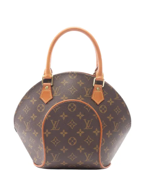 Louis Vuitton Pre-Owned 1998 Monogram Ellipse PM handbag Brown ATLEX5I2QTKGBV6B