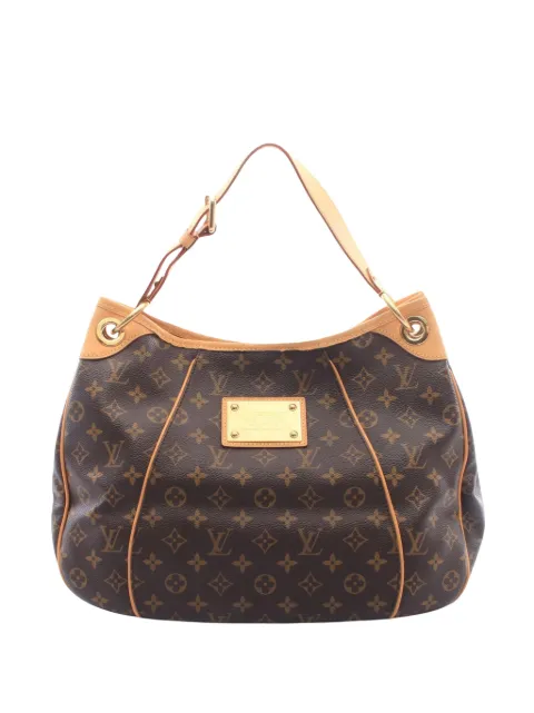 Louis Vuitton Pre-Owned 2011 Monogram Galliera PM shoulder bag Brown FMWGPOCST7DB66ED