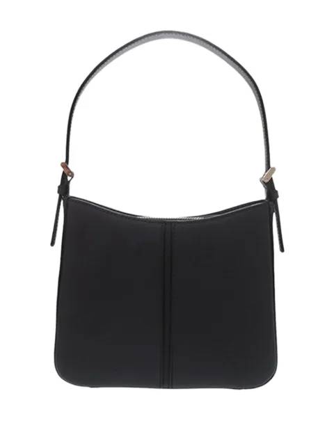 Burberry Pre-Owned 2000-2017 Calf Leather shoulder bag Black 73BMH6EJ63EZ2PZ7