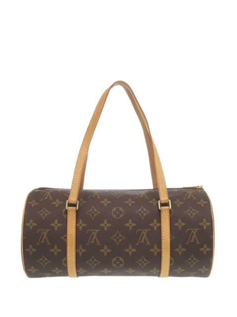 Louis Vuitton Pre-Owned 1990-2010 Monogram Papillon 30 handbag Brown WSTS65T5WD493HB0