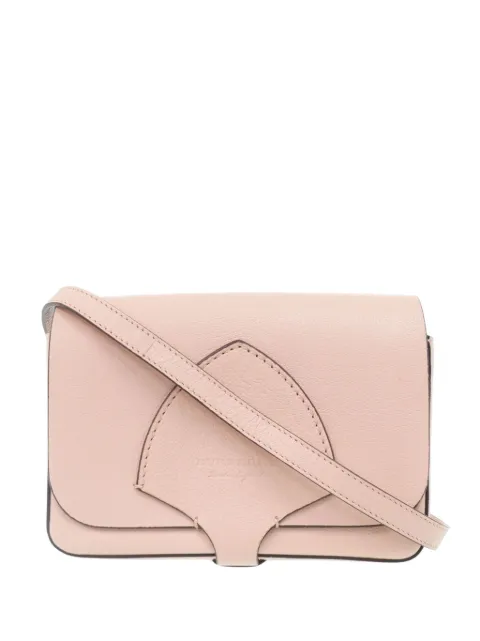 Burberry Pre-Owned 2018-2023 Goatskin Hampshire crossbody bag Pink 99TE5E3WQECCKWEM