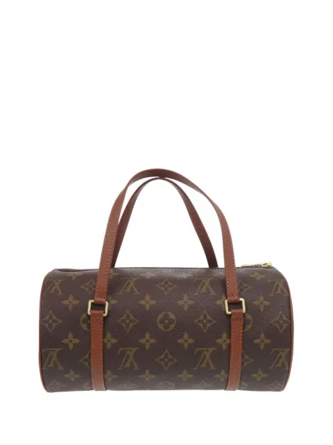 Louis Vuitton Pre-Owned 1994 Monogram Papillon 26 handbag Brown XKYC46GKP7P0GL13