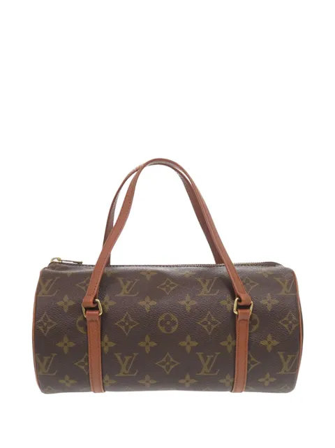 Louis Vuitton Pre-Owned 2001 Monogram Papillon 26 handbag Brown N6K8Y51XIGPETBSO
