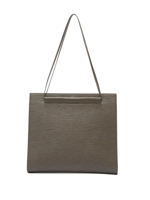 Louis Vuitton Pre-Owned 2000 Epi Saint Tropez tote bag Brown NKLYAFBMDUCCV4EE